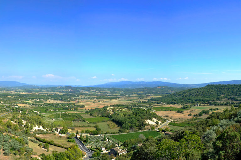 Gordes panorama Luberon